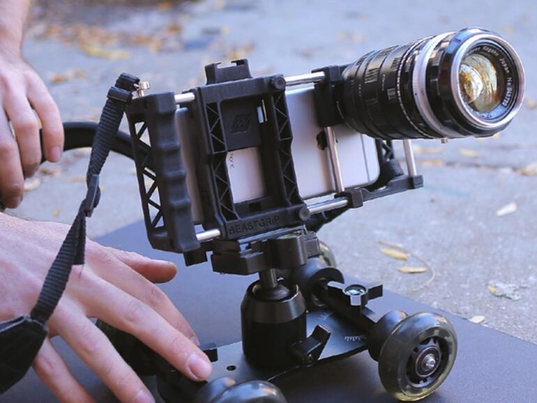 Beastgrip Pro