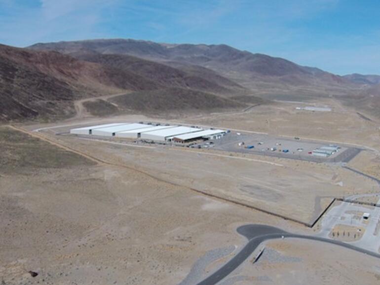 Apple hat viel Lob kassiert, nachdem bekannt wurde, dass das Datenzentrum ausschließlich mit erneuerbarer Energie von Solarzellen betrieben wird