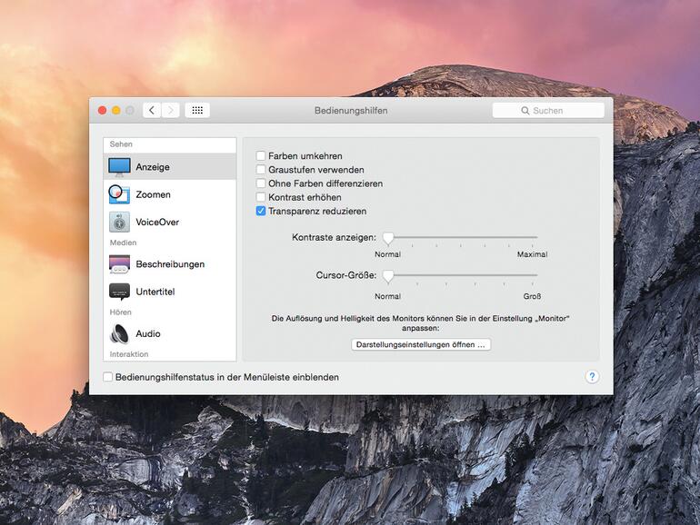 22 geniale System-Tricks für OS X 10.10. Yosemite