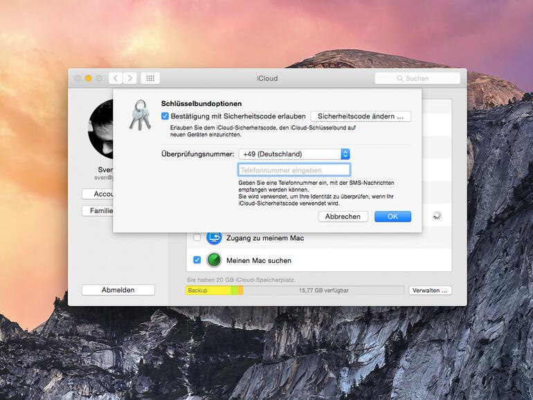 22 geniale System-Tricks für OS X 10.10. Yosemite