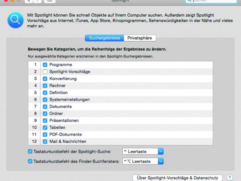 22 geniale System-Tricks für OS X 10.10. Yosemite