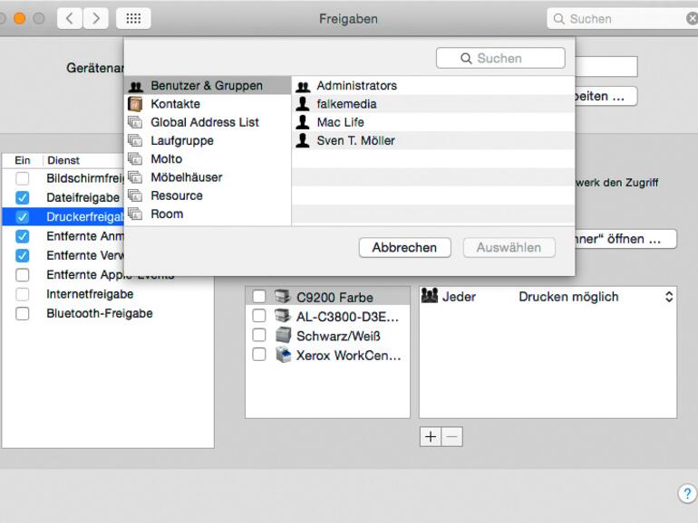 22 geniale System-Tricks für OS X 10.10. Yosemite