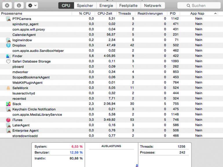 22 geniale System-Tricks für OS X 10.10. Yosemite