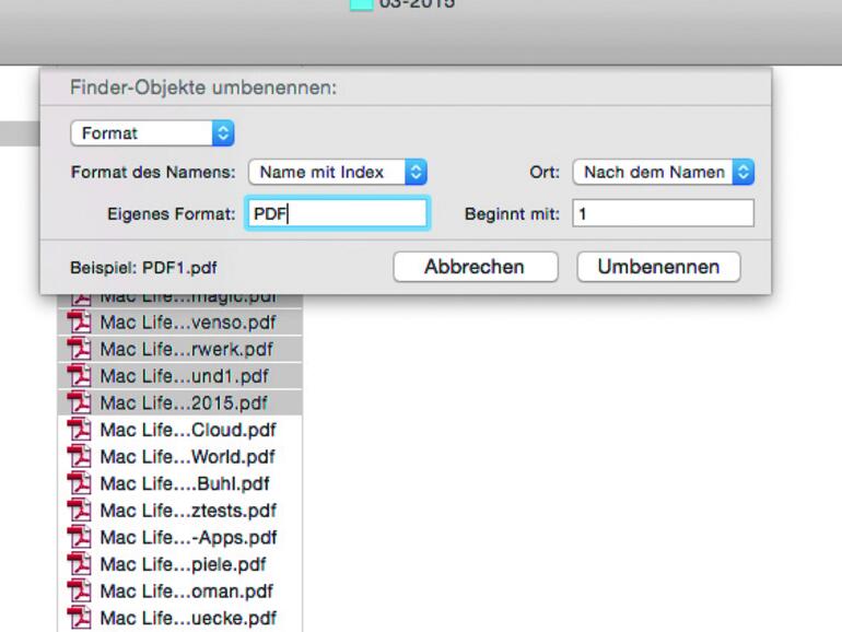 22 geniale System-Tricks für OS X 10.10. Yosemite