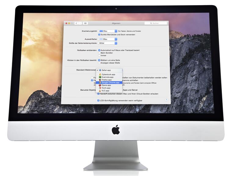 22 geniale System-Tricks für OS X 10.10. Yosemite