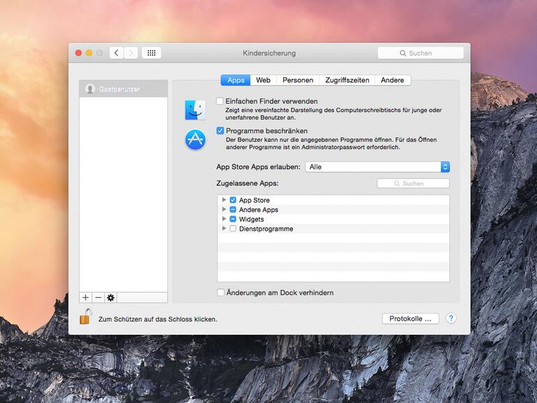 22 geniale System-Tricks für OS X 10.10. Yosemite
