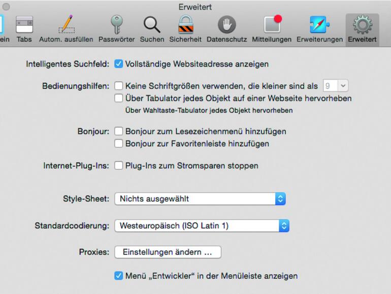 22 geniale System-Tricks für OS X 10.10. Yosemite