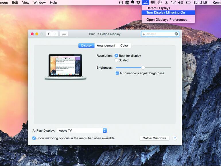 22 geniale System-Tricks für OS X 10.10. Yosemite