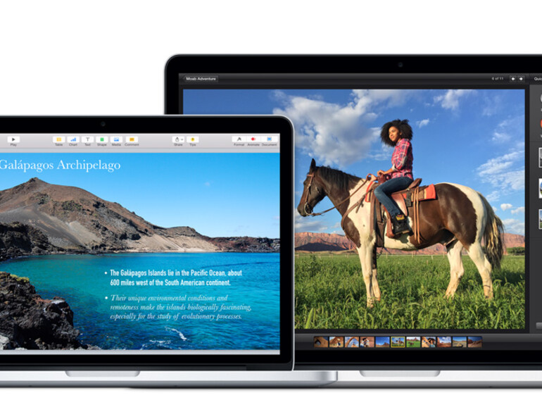 Mehr Geschwindigkeit und Leistung für den Mac