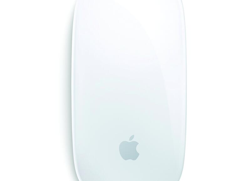 Um schnell zwischen Programmen umzuschalten, halten Sie [cmd] gedrückt und tippen Sie auf [tab] - die Maus wird dadurch überflüssig