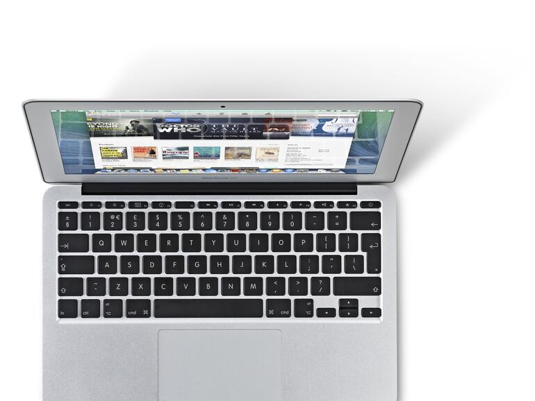 Tastenkürzel ersparen dem Nutzer langwierige Klickarbeit