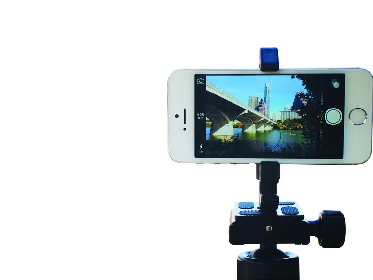 Glif-Stativ für einen festen Halt