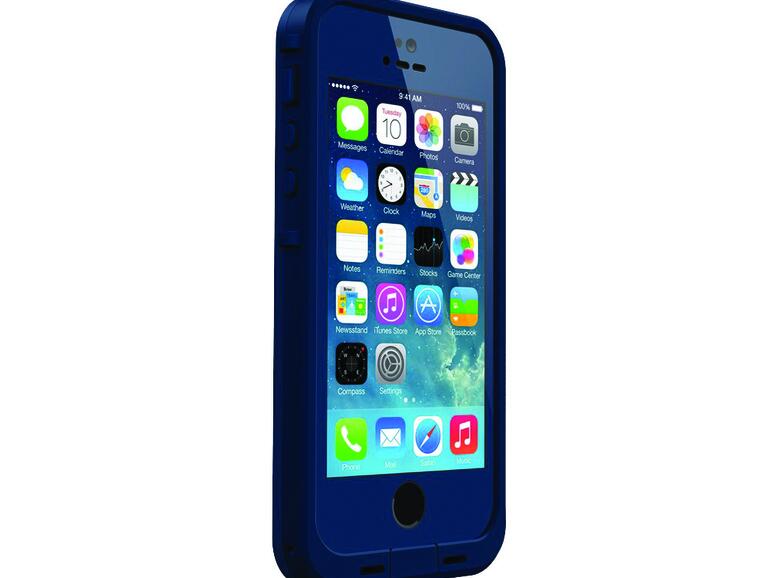 Schutz für iPhone und Kamera