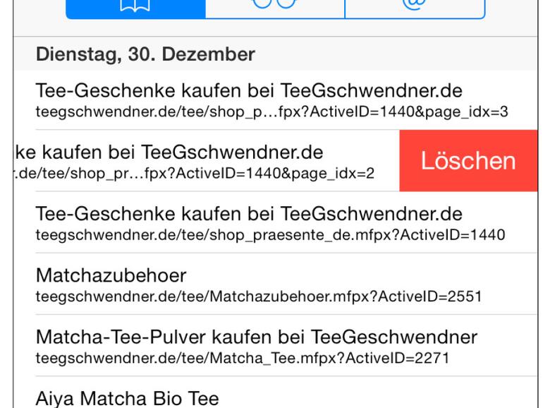 Browser-Verlauf löschen und für mehr Privatsphäre sorgen