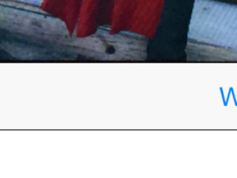 Fotos endgültig löschen