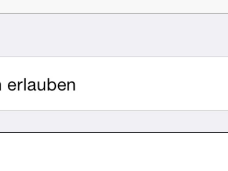 Benachrichtigungen eindämmen