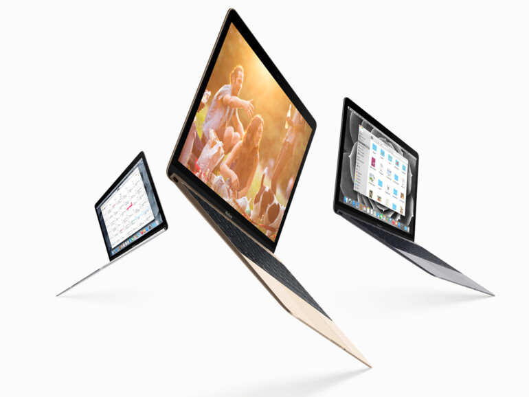 MacBook 12 Zoll - nicht gerade ein Rechenmonster, aber dafür auch nicht gedacht