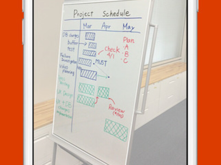 Microsoft Office Lens