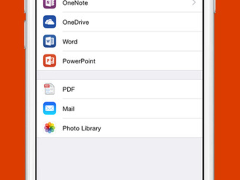 Microsoft Office Lens