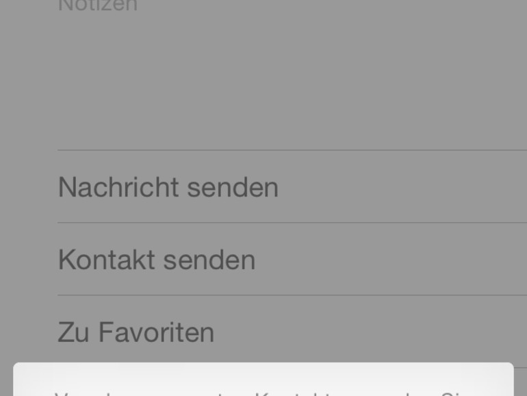 anrufer sperren iphone anrufer sperren iphone