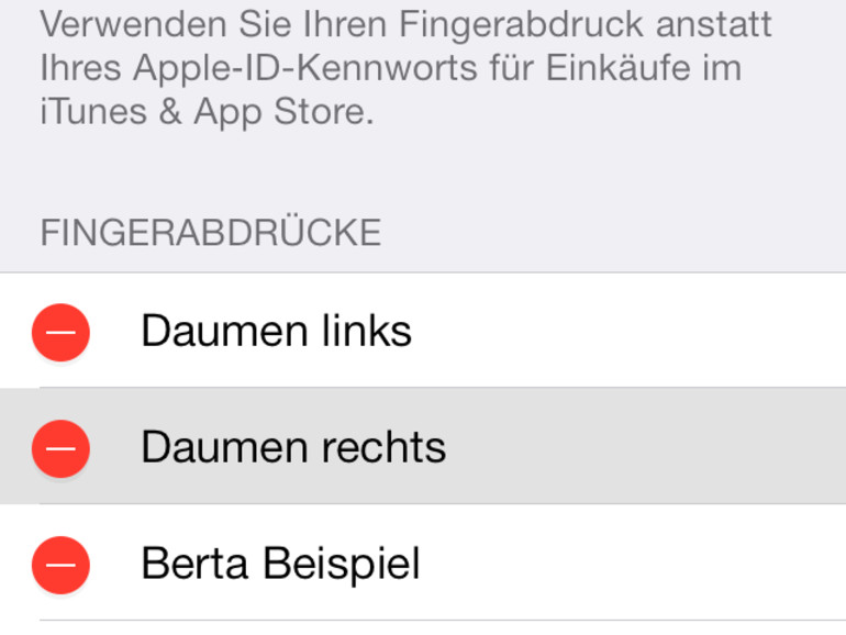 iPhone: Touch-ID und Codesperre einrichten sowie nutzen | Mac Life