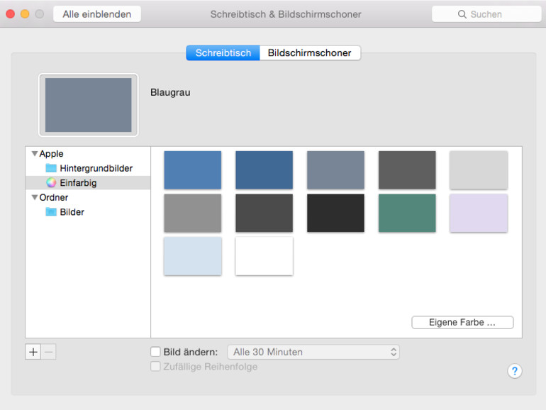 Os X Yosemite Wallpaper Und Bildschirmschoner Andern Mac Life