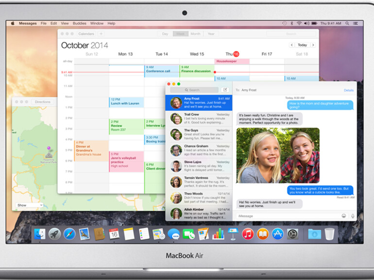 Diese 21 genialen Tipps und Tricks bringen versteckte Funktionen unter OS X 10.10 Yosemite an die Oberfläche