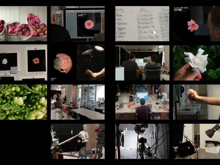 Alle Aufnahmen entstanden innerhalb des Apple Design Studios.