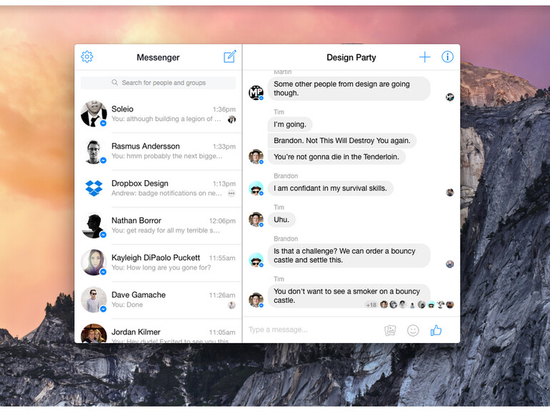 Die App befindet sich noch in einer Beta-Phase und kämpft mit mehreren Bugs