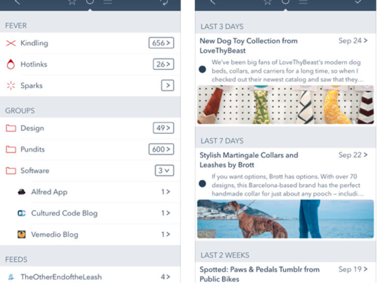 Nie mehr wichtige Nachrichten verpassen