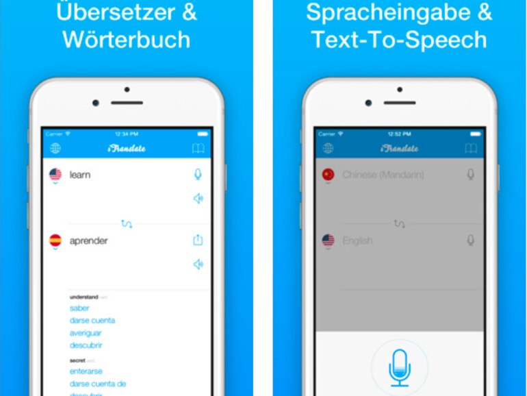 Nie mehr Sprachbarrieren hinnehmen müssen