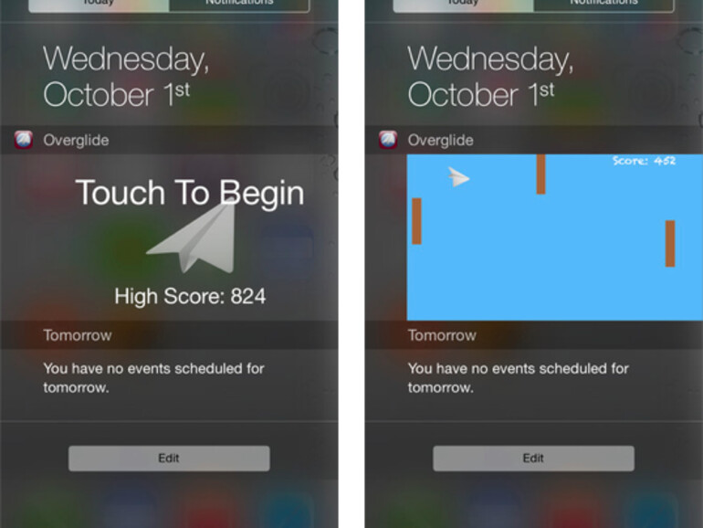 Wenn's mal wieder langweilig wird