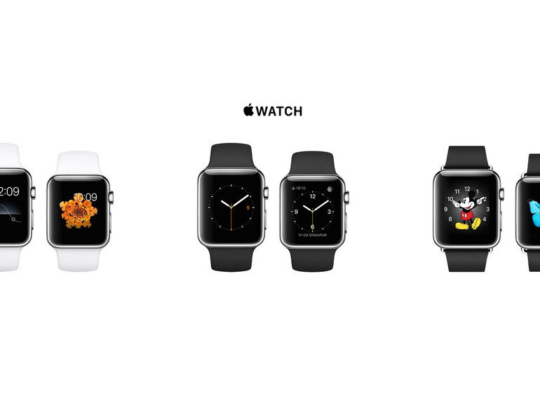 Kunden können auf Apples Webseite einen Termin zum Ausprobieren der Apple Watch im Apple Store unter Anleitung eines Apple Store-Mitarbeiters vereinbaren