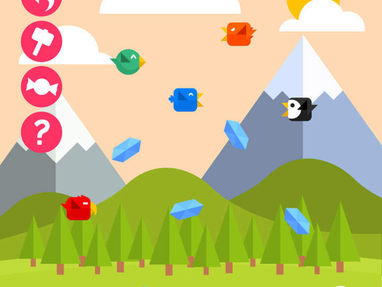 Don't Touch The Spikes