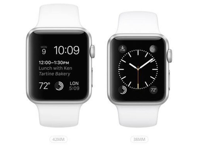 Apple Watch-Vorbestellung läuft seit Freitag