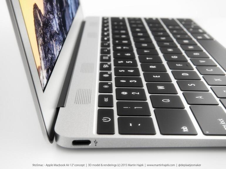 OS X 10.10.3: 4K-Monitore für MacBook 12 Zoll