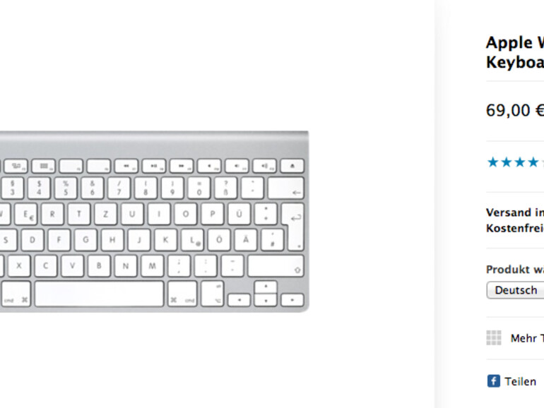 Im Gegensatz zu Kunden in den USA hält sich die Warterei bei uns in Grenzen - schneller geht es eigentlich nicht mehr, doch wie lange noch?