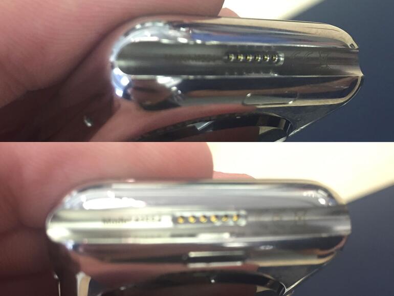 Hier zeigt sich der mysteriöse Port auf ersten Bildern.