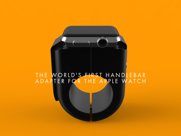 Handlebar Adapter