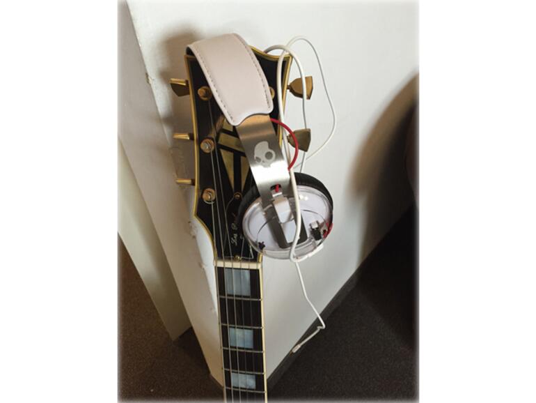 Skullcandy Grind in Szene gesetzt - er macht sich gut