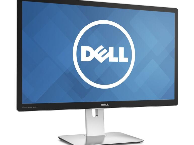 Dells UltraSharp UP2715K ist vergleichsweise teuer