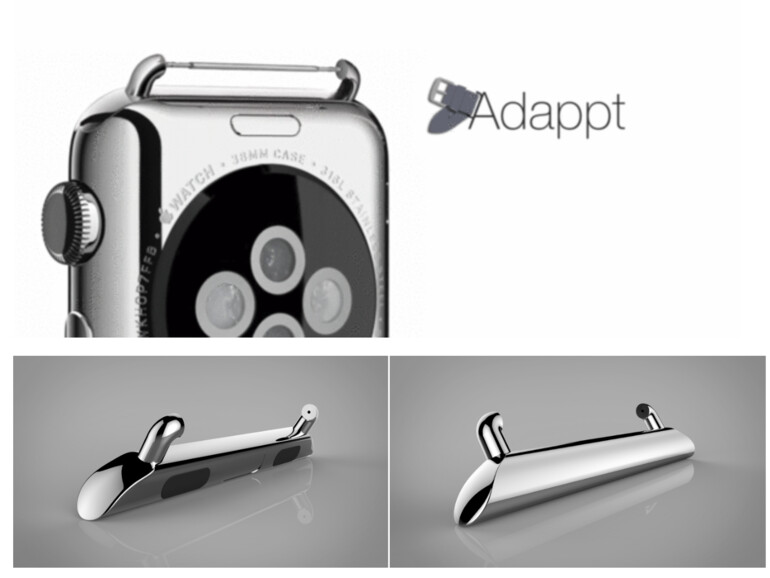 ... aber bei dem schicken Design, sollten Sie auch unbedingt zugreifen