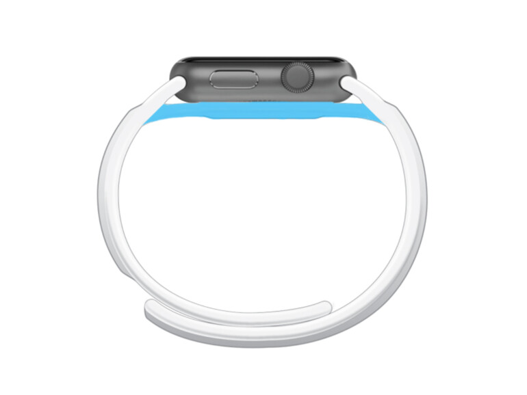 Reserve Strap sorgt für die Extraportion Power