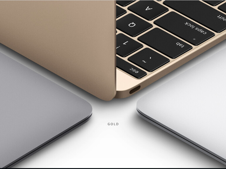 Das MacBook von Apple ist zwar noch nicht erhältlich, sondern nur bestellbar, doch die ersten Zubehör-Hersteller basteln schon fleißig an USB-C-Geräten