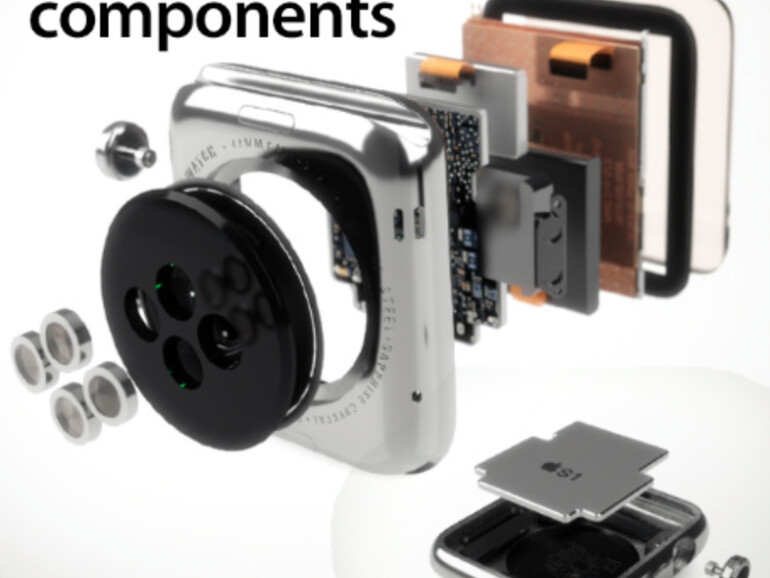 Sowohl die Simulation ...