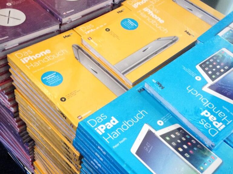 Die drei besten Handbücher für iPhone, iPad und Yosemite