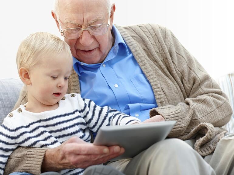 Links Viele Seniorbook-Funktionen, wie zum Beispiel das Schwarze Brett, können Sie auch ohne vorherige Anmeldung nutzen.