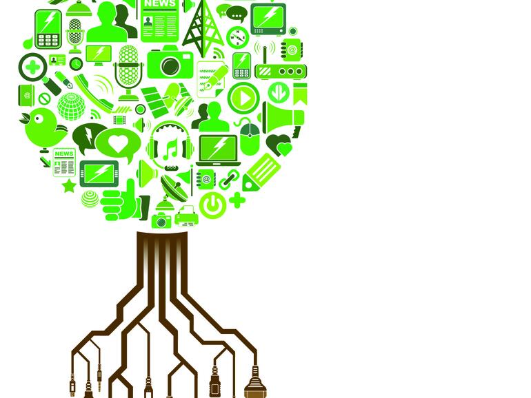 My Cloud von Western Digital bietet bis zu 6 TB Speicherplatz für Ihre persönliche Cloud daheim – weltweiter Zugriff inklusive.