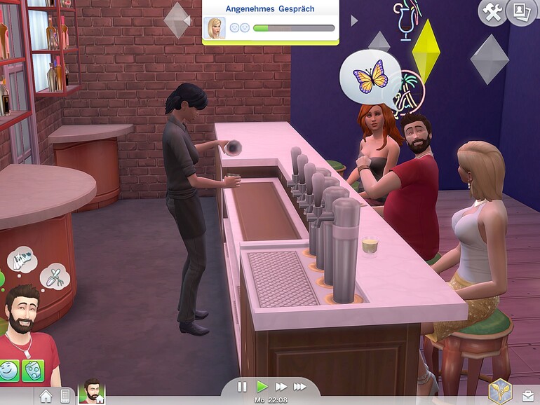 „Die Sims 4“ ist hübsch anzusehen und leichter zu erlernen als vorangegangene Serienteile