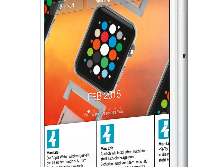 Paper: Die bessere Facebook-App?